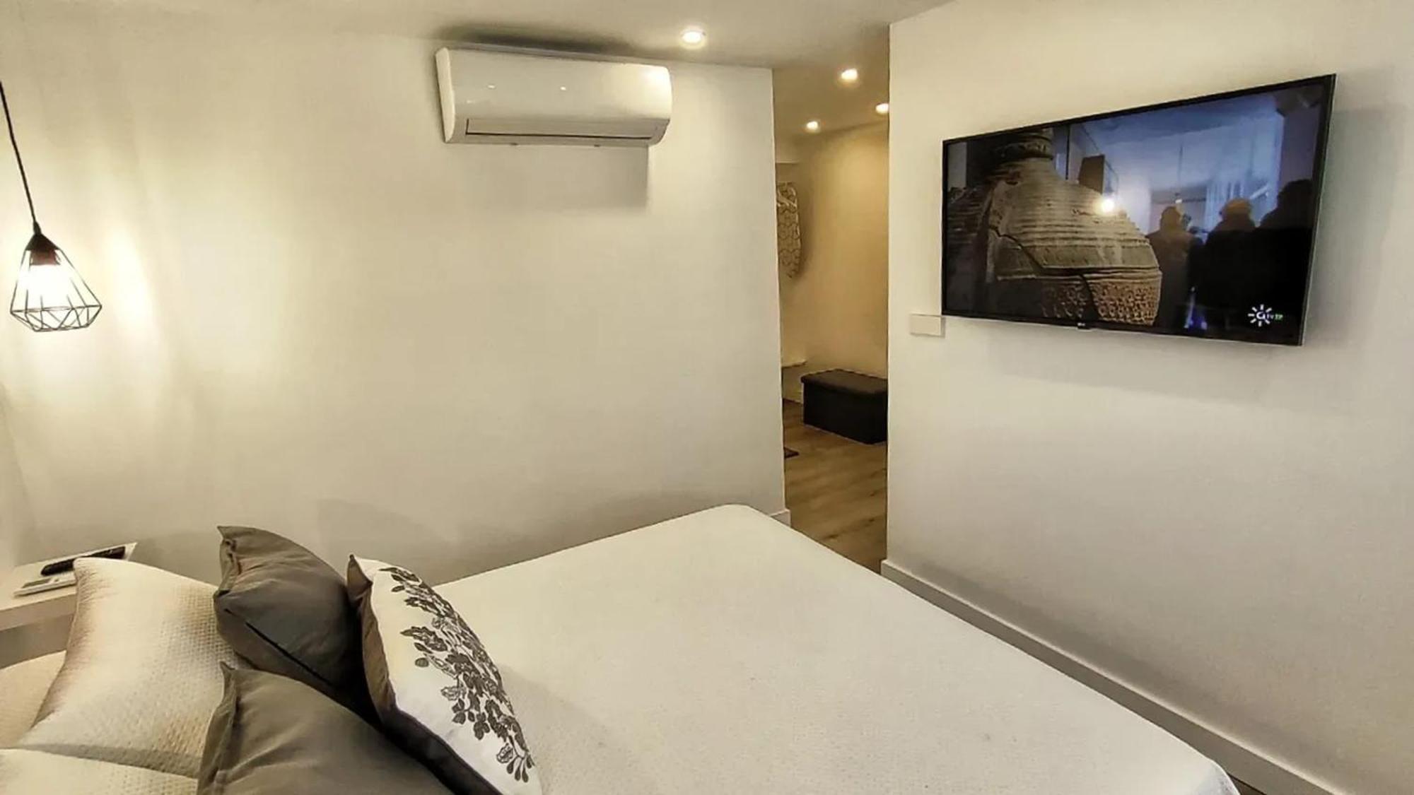 Charming In Prados 45 M² With Pool Apartamento