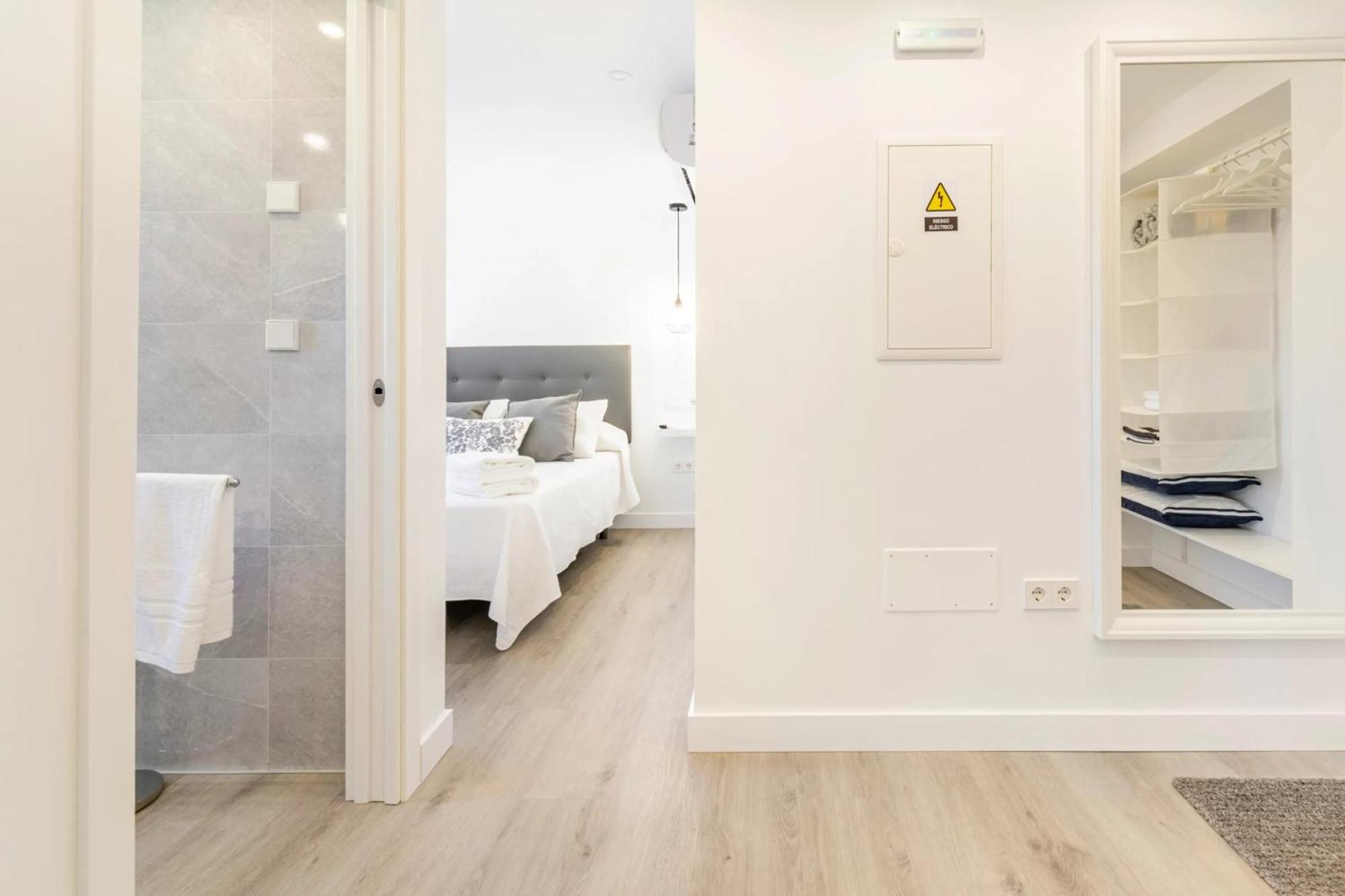 Apartamento Charming In Prados 45 M² With Pool