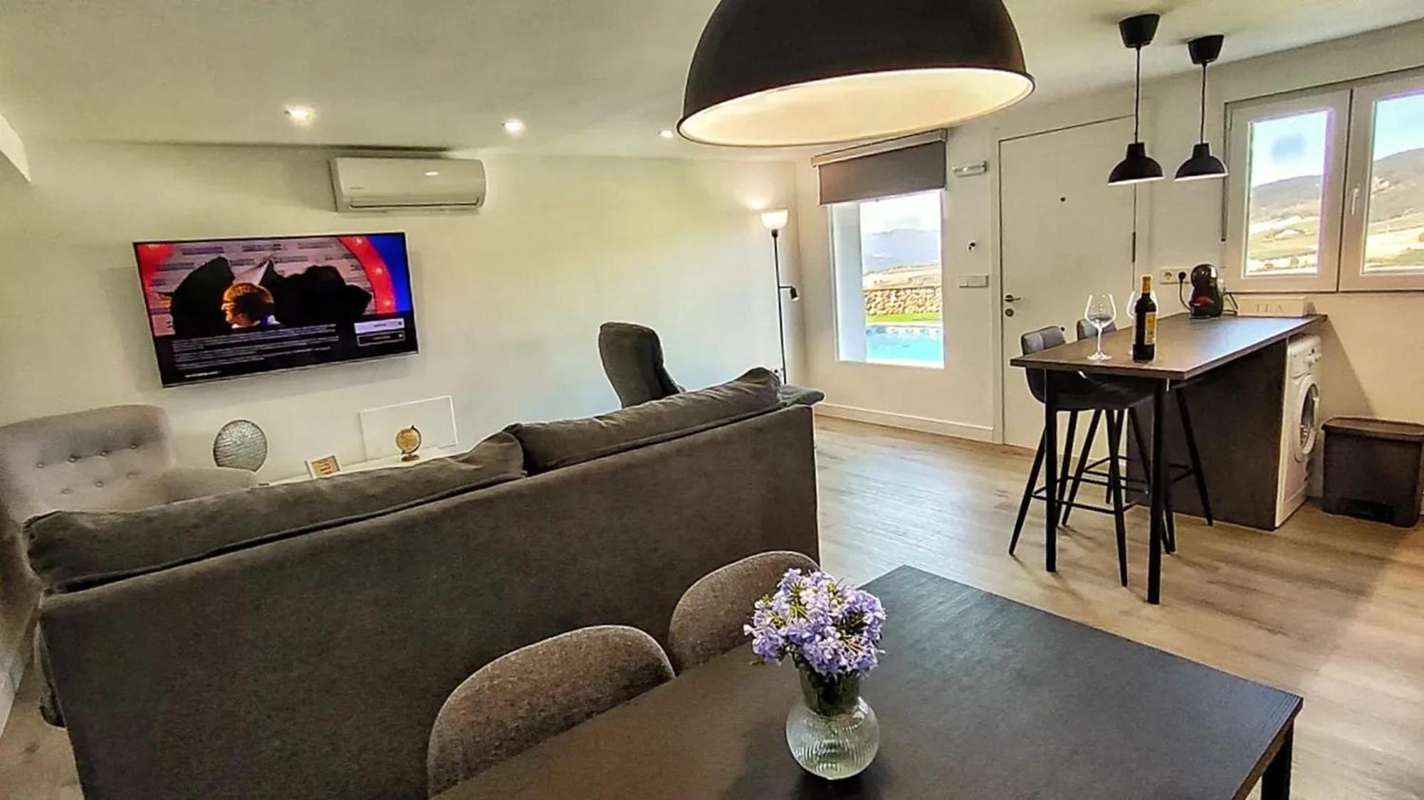 Charming In Prados 45 M² With Pool Apartamento Málaga