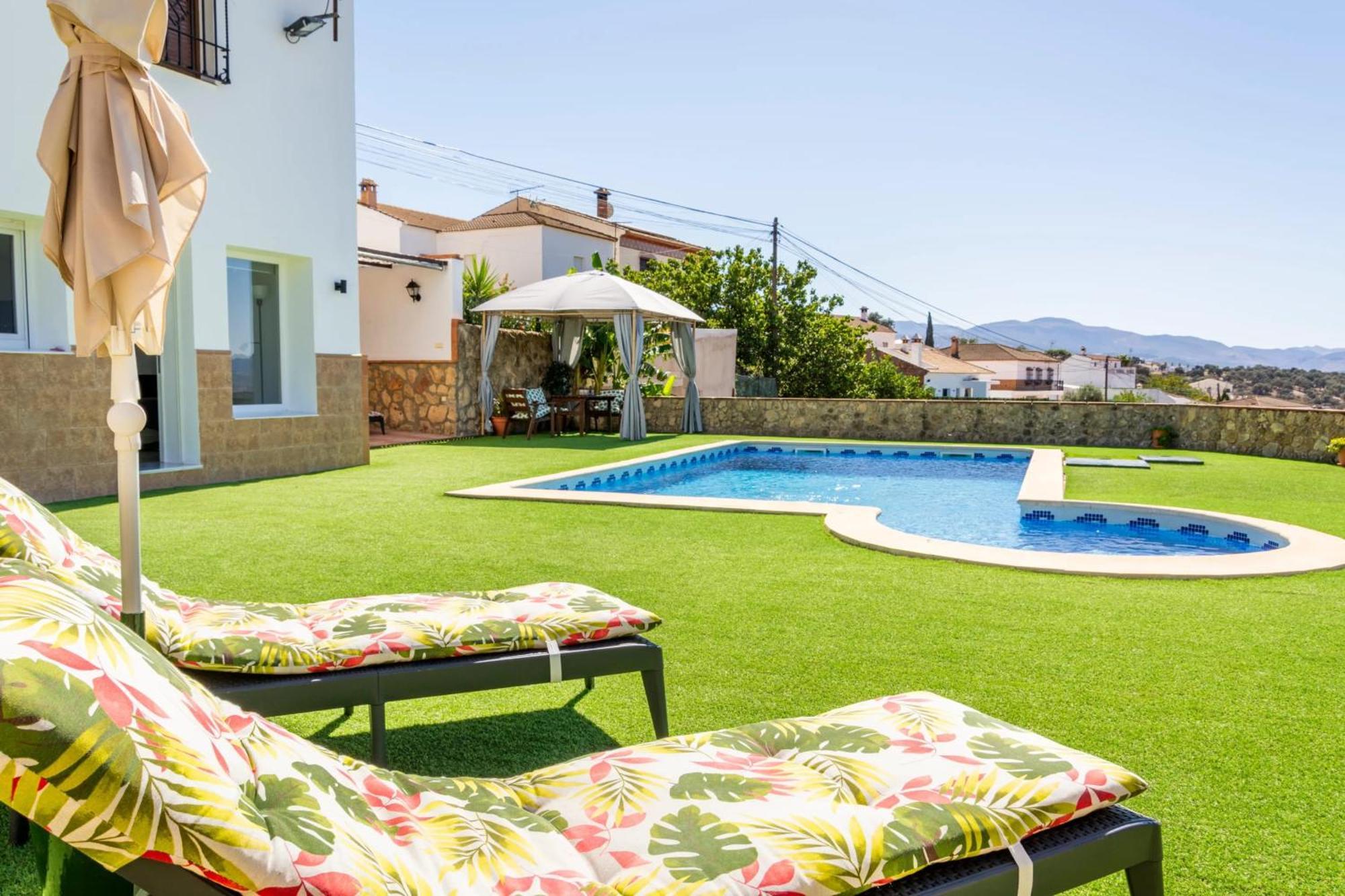 Apartamento Charming In Prados 45 M² With Pool *
