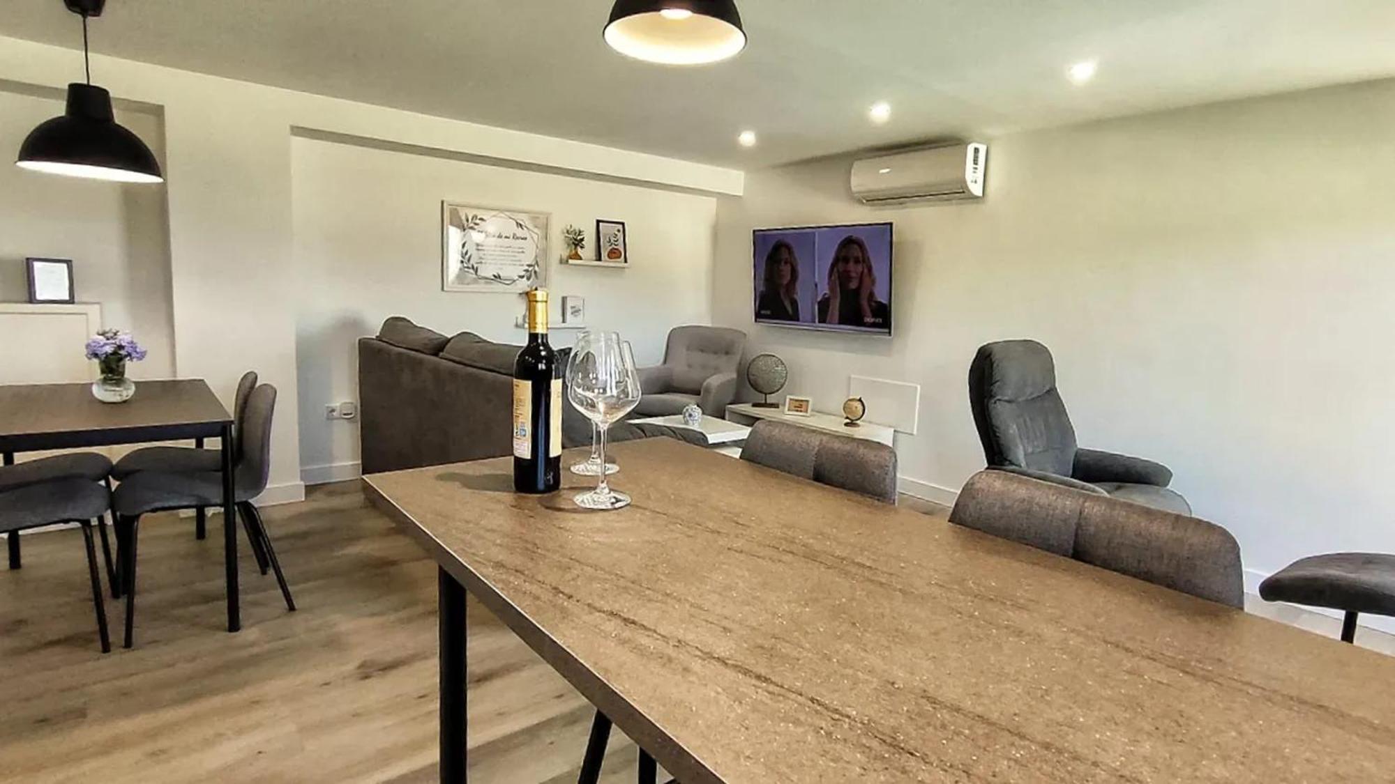 Apartamento Charming In Prados 45 M² With Pool Málaga