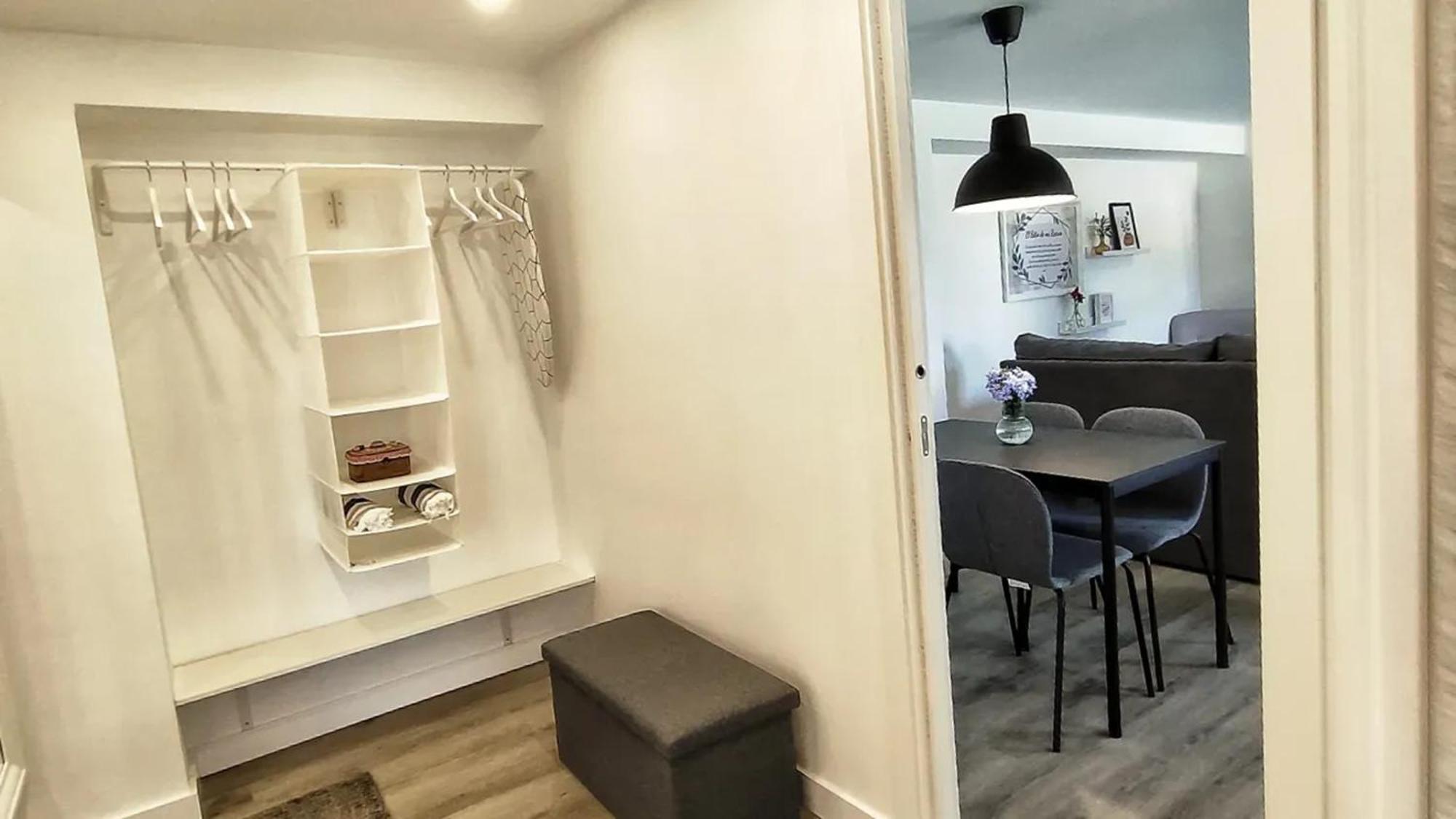 Charming In Prados 45 M² With Pool * Málaga