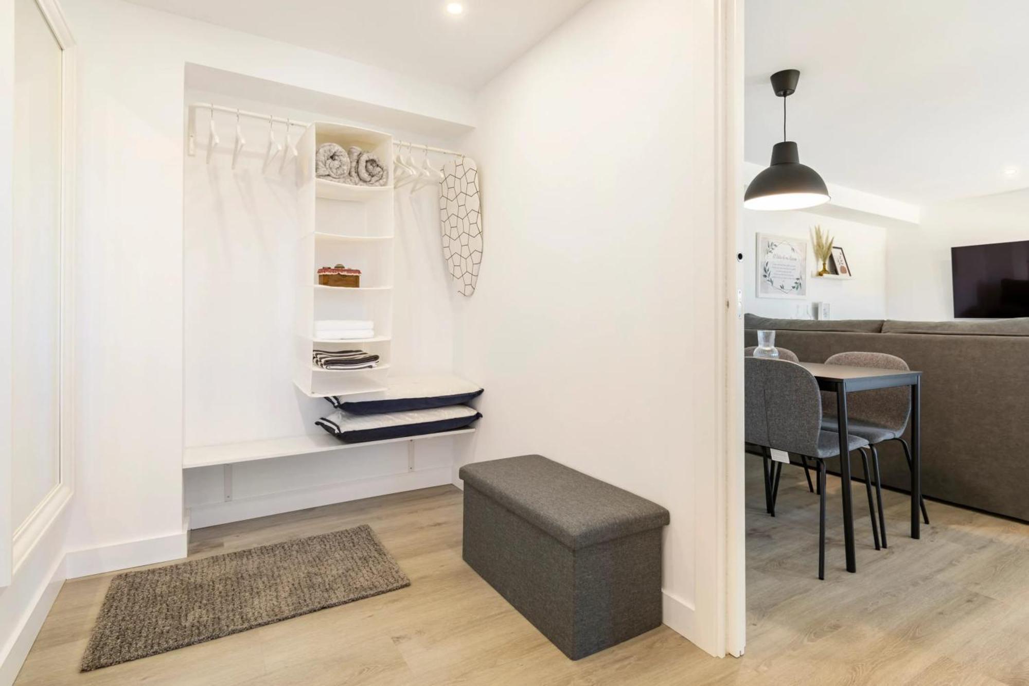 Apartamento Charming In Prados 45 M² With Pool