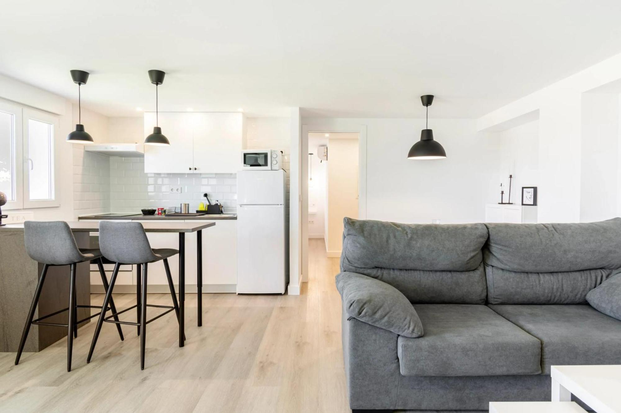 Apartamento Charming In Prados 45 M² With Pool *