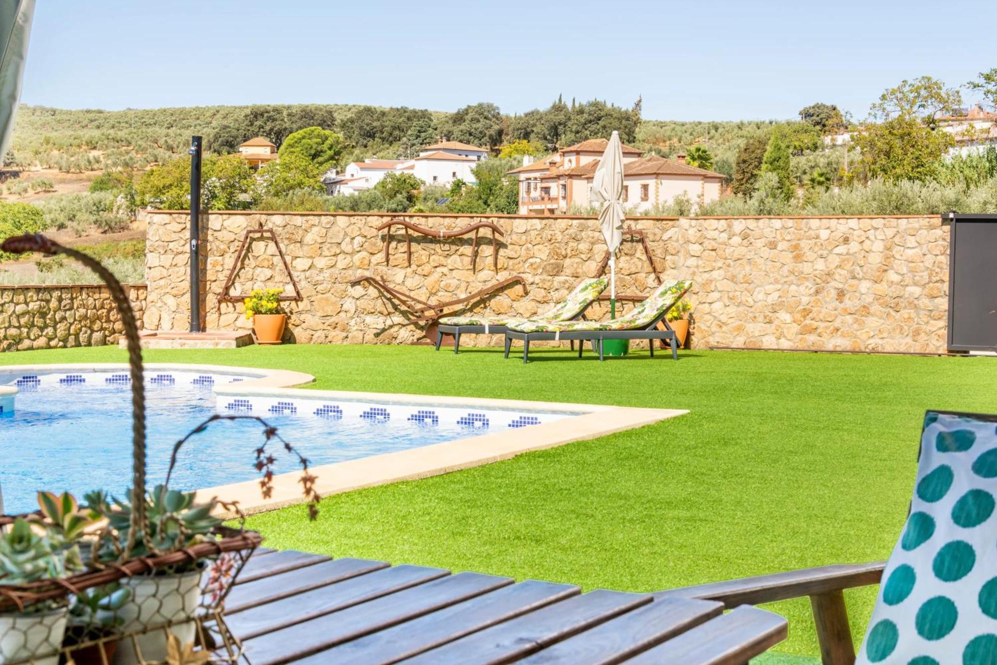 Apartamento Charming In Prados 45 M² With Pool