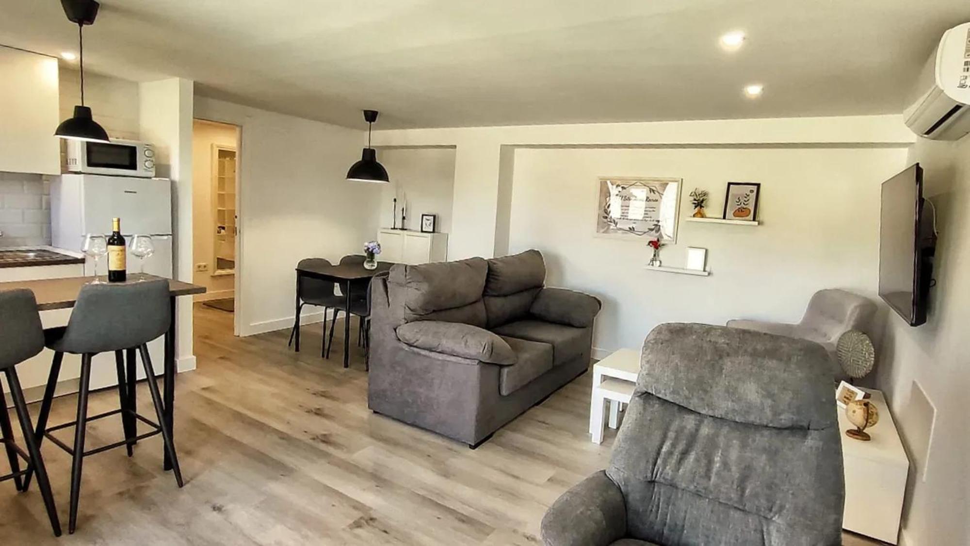 Charming In Prados 45 M² With Pool Apartamento *
