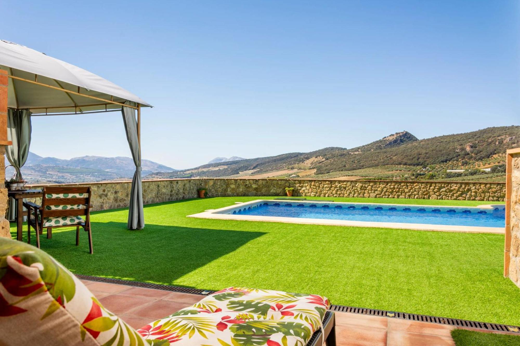 Charming In Prados 45 M² With Pool Apartamento Málaga