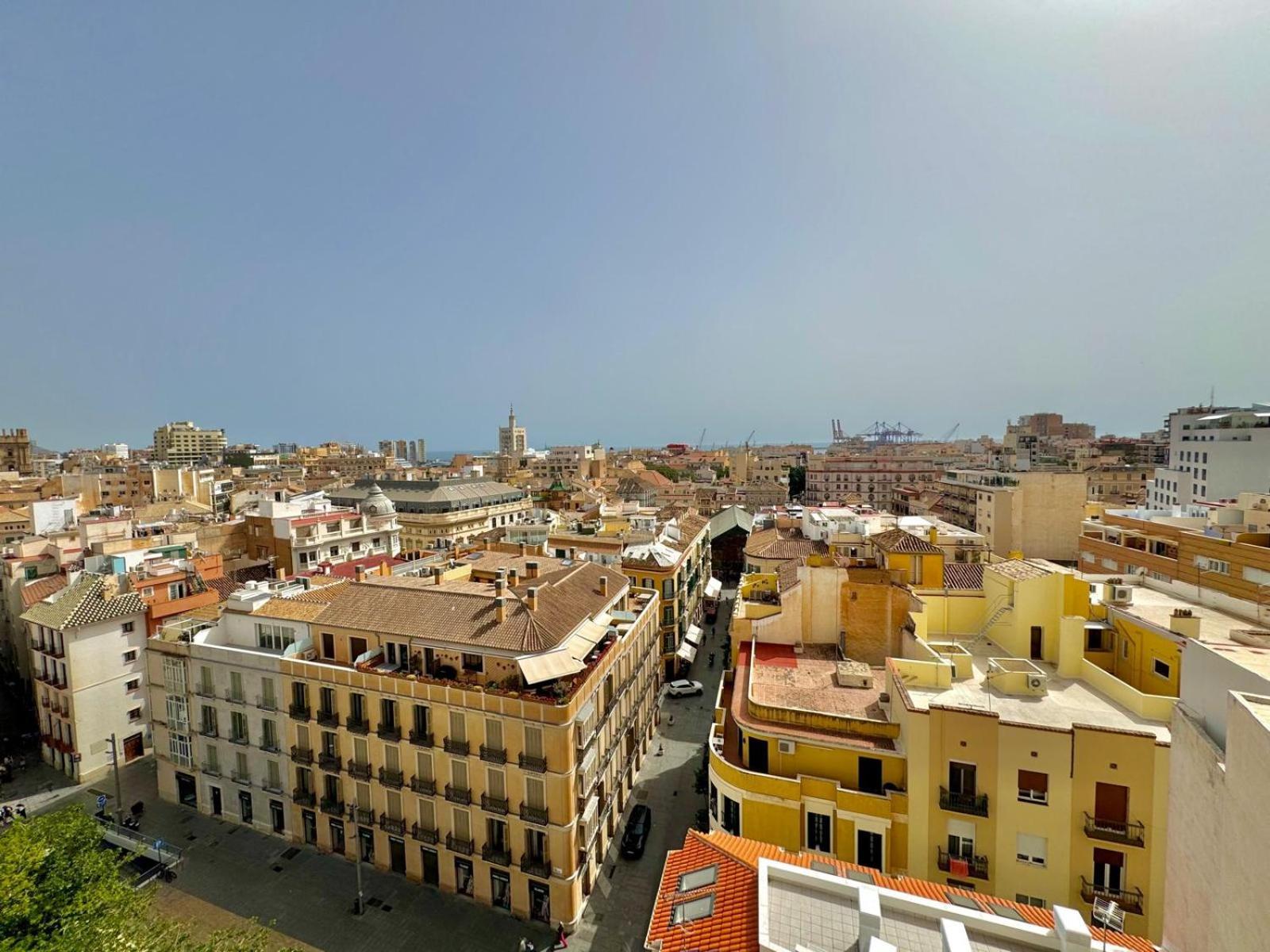 Apartment Amazing Tower Of Malaga