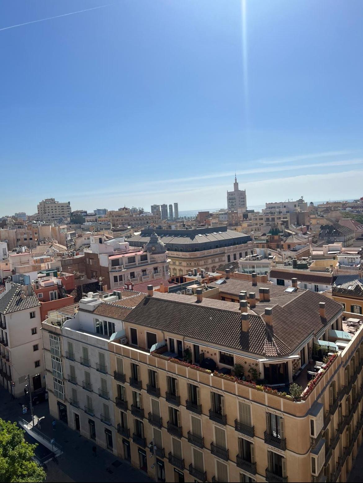 Amazing Tower Of * Malaga
