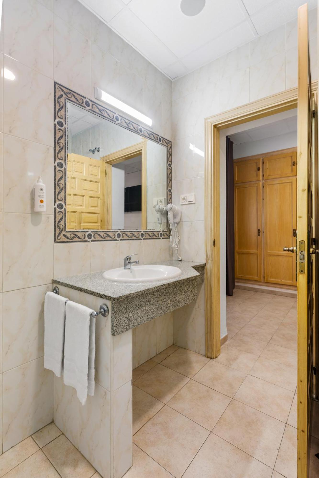 Pensión Vas Ciudad Málaga
