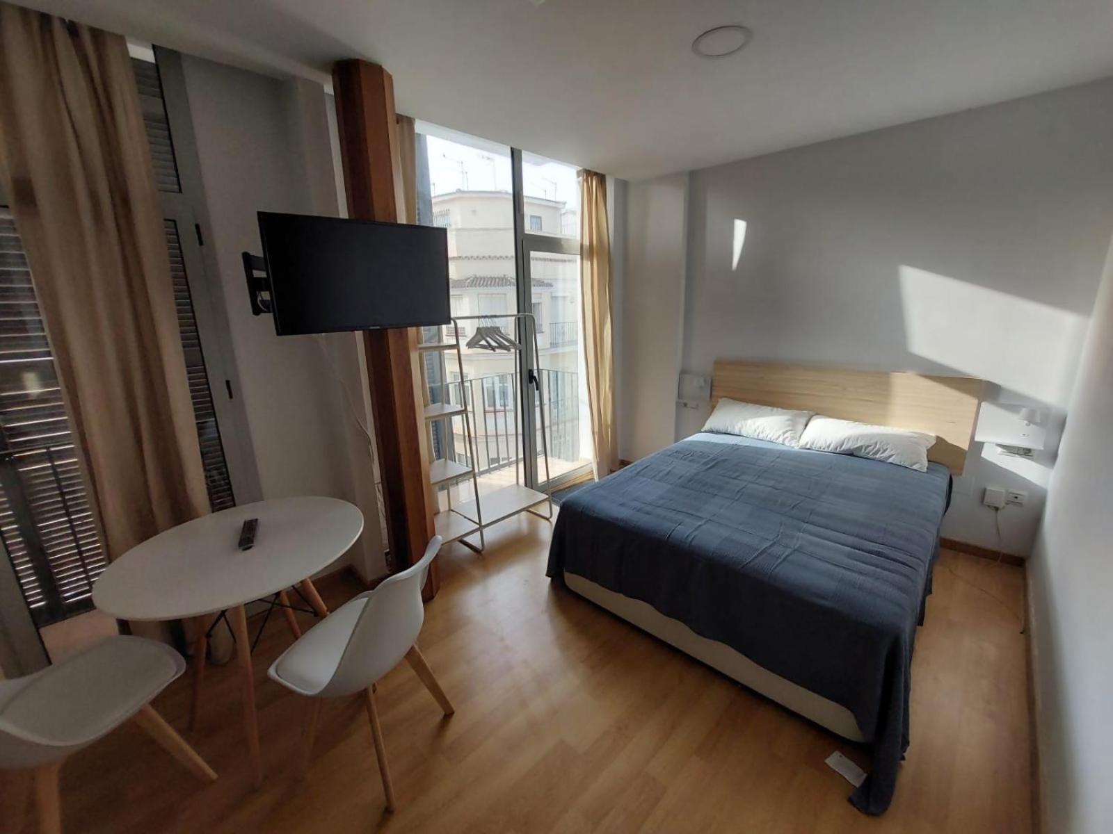 Carreteria Centro Apartamento Málaga