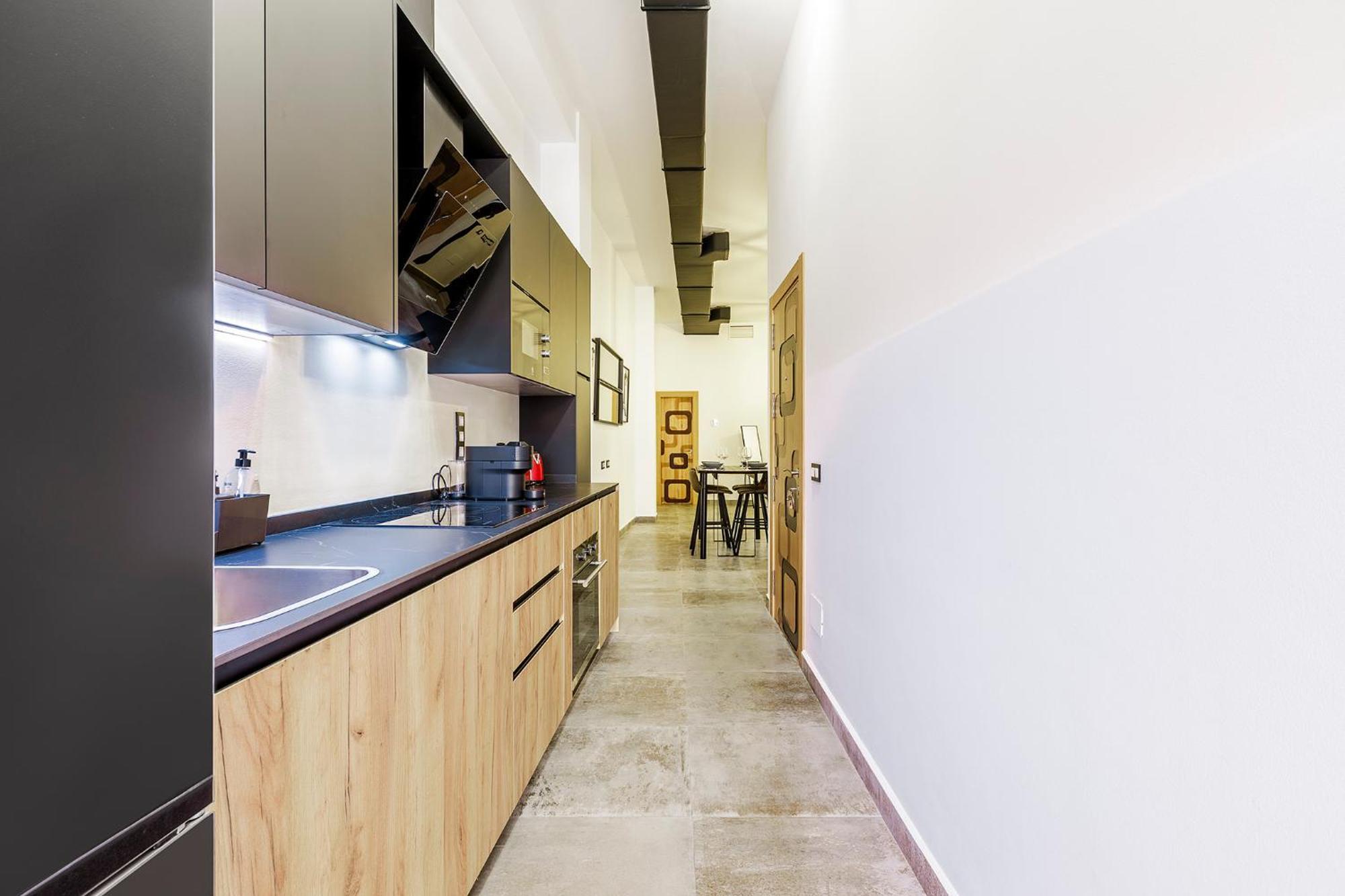Loft Haven Apartamento