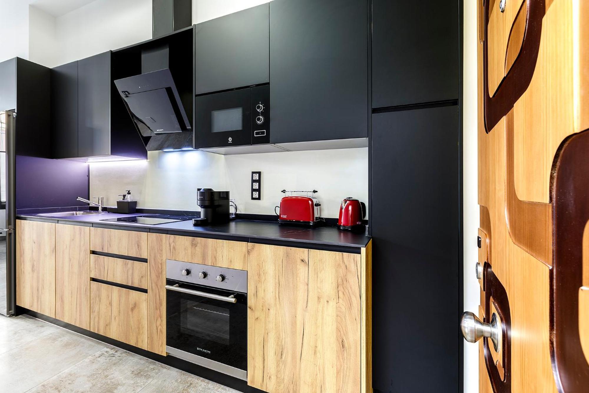 Apartamento Loft Haven