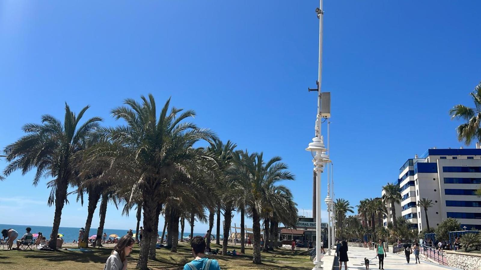 Apartamento Santy Vacacional Benal *