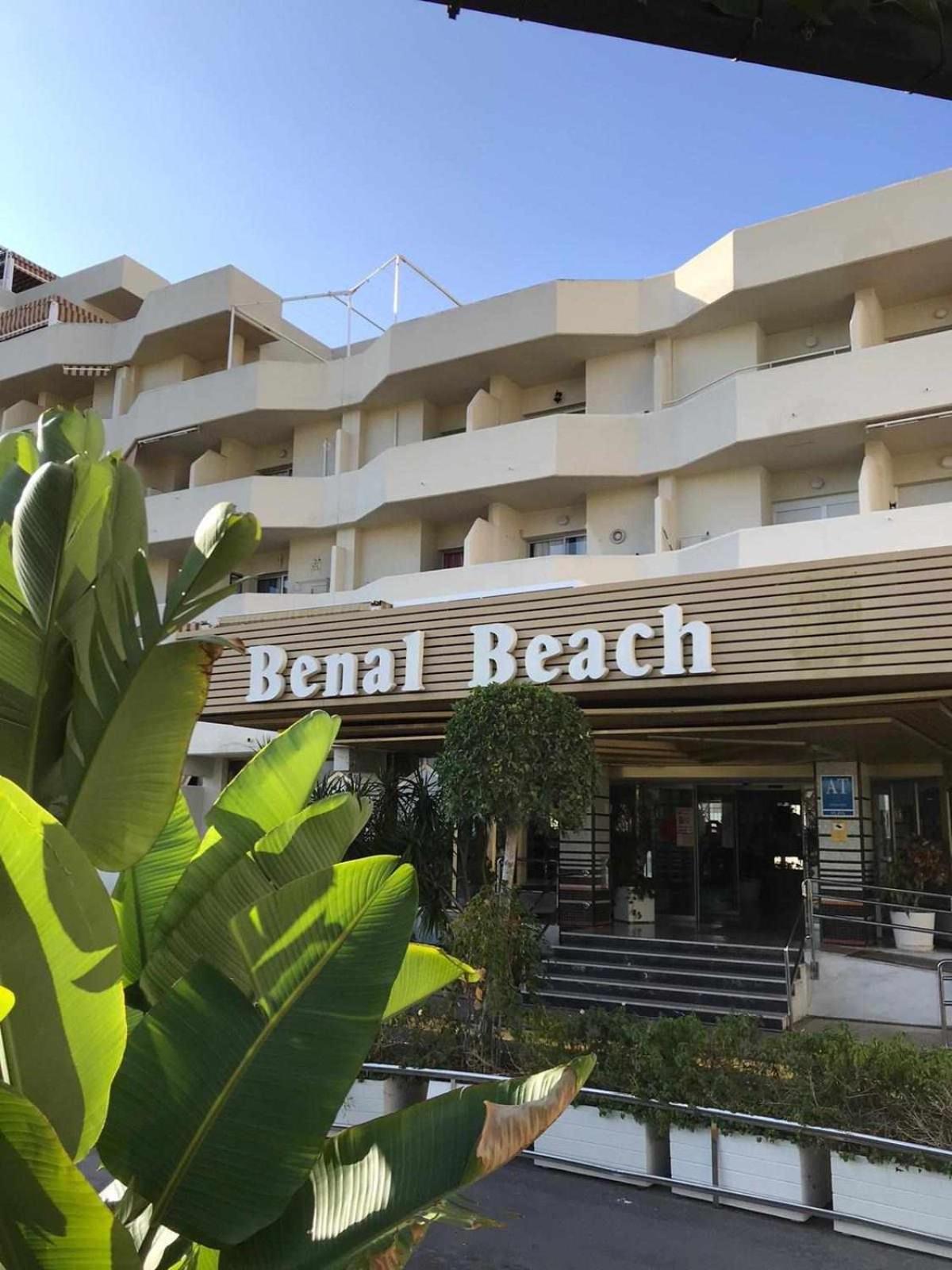 Santy Vacacional Benal * Málaga
