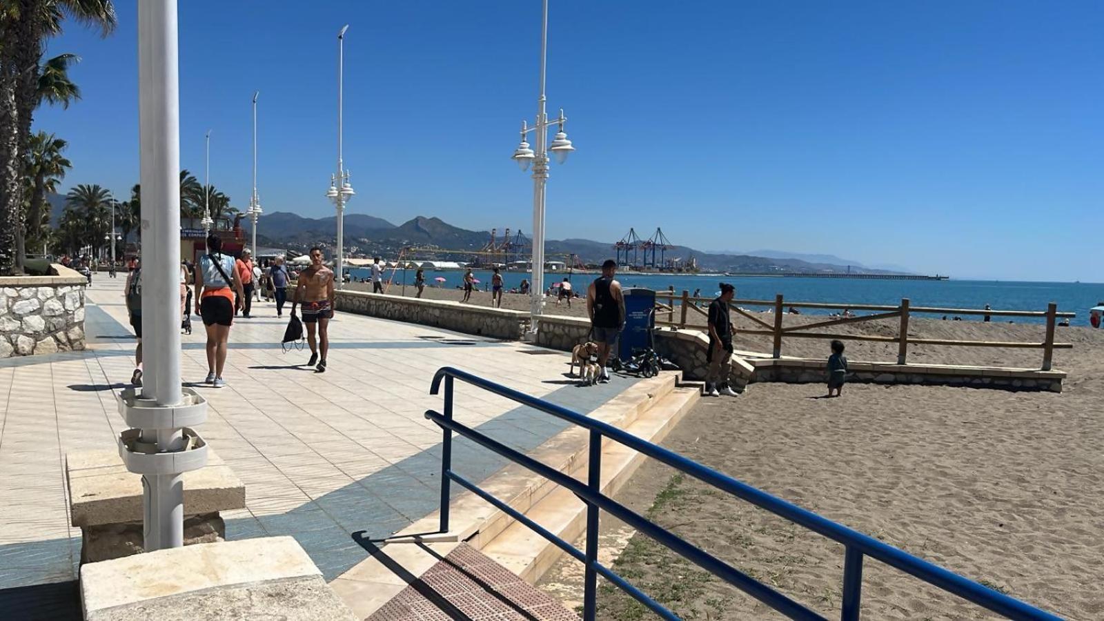 Santy Vacacional Benal Málaga