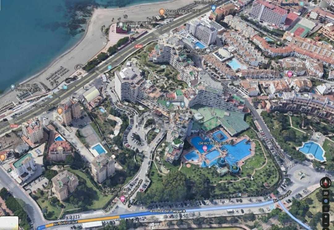 Santy Vacacional Benal * Málaga