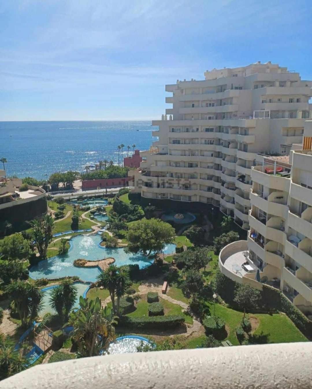 Santy Vacacional Benal Apartamento