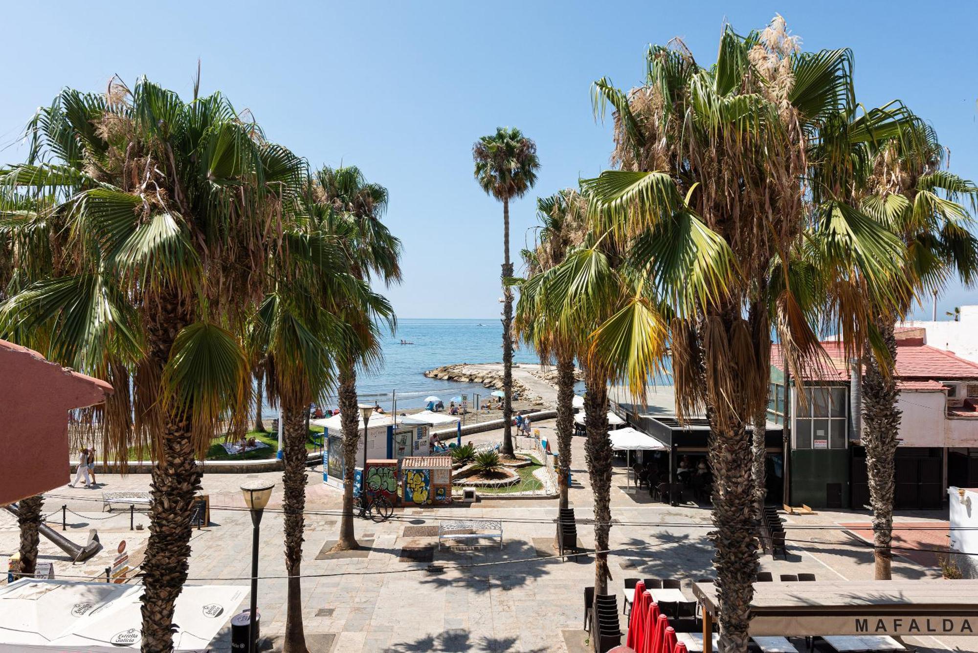 In * Málaga
