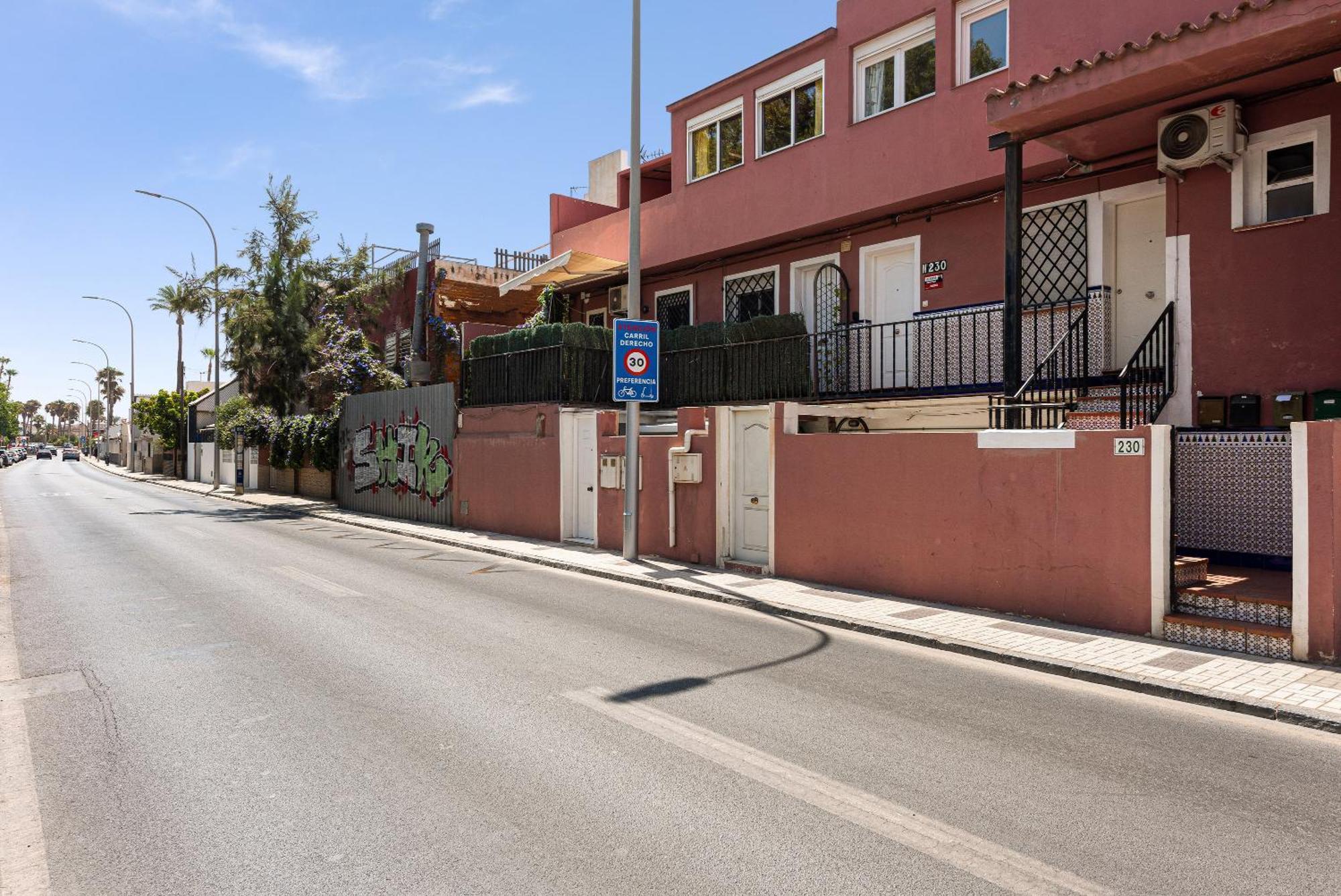 In Malaga