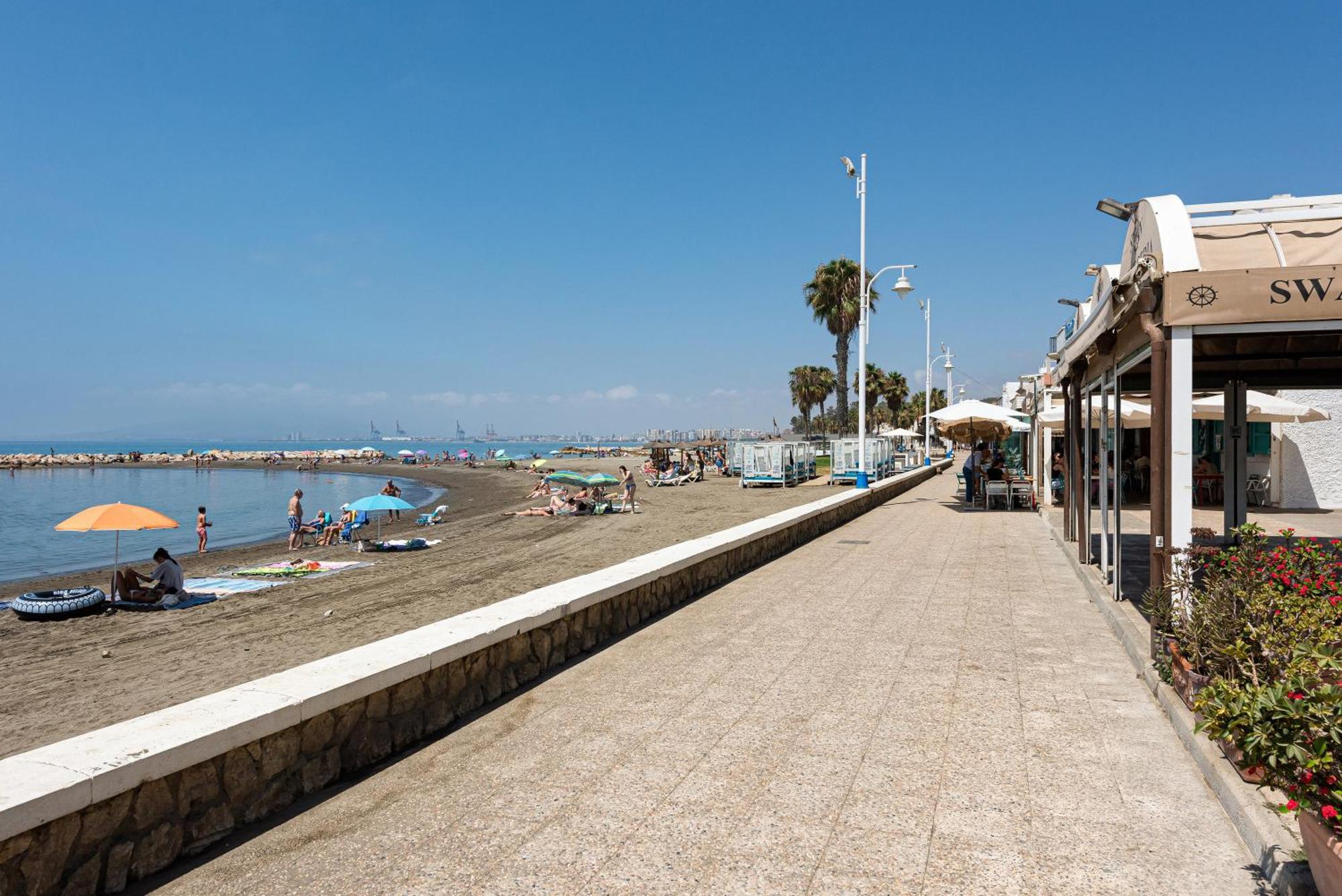 In * Malaga