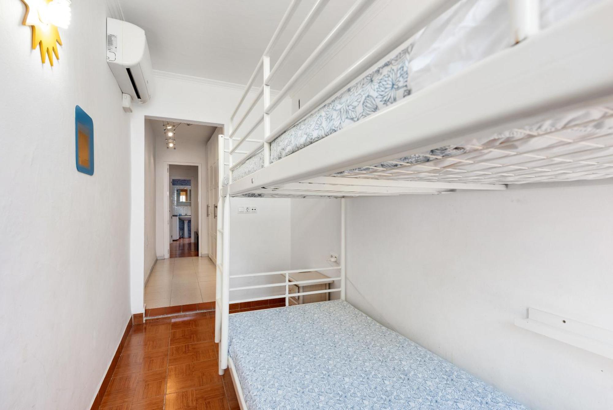 In Apartment