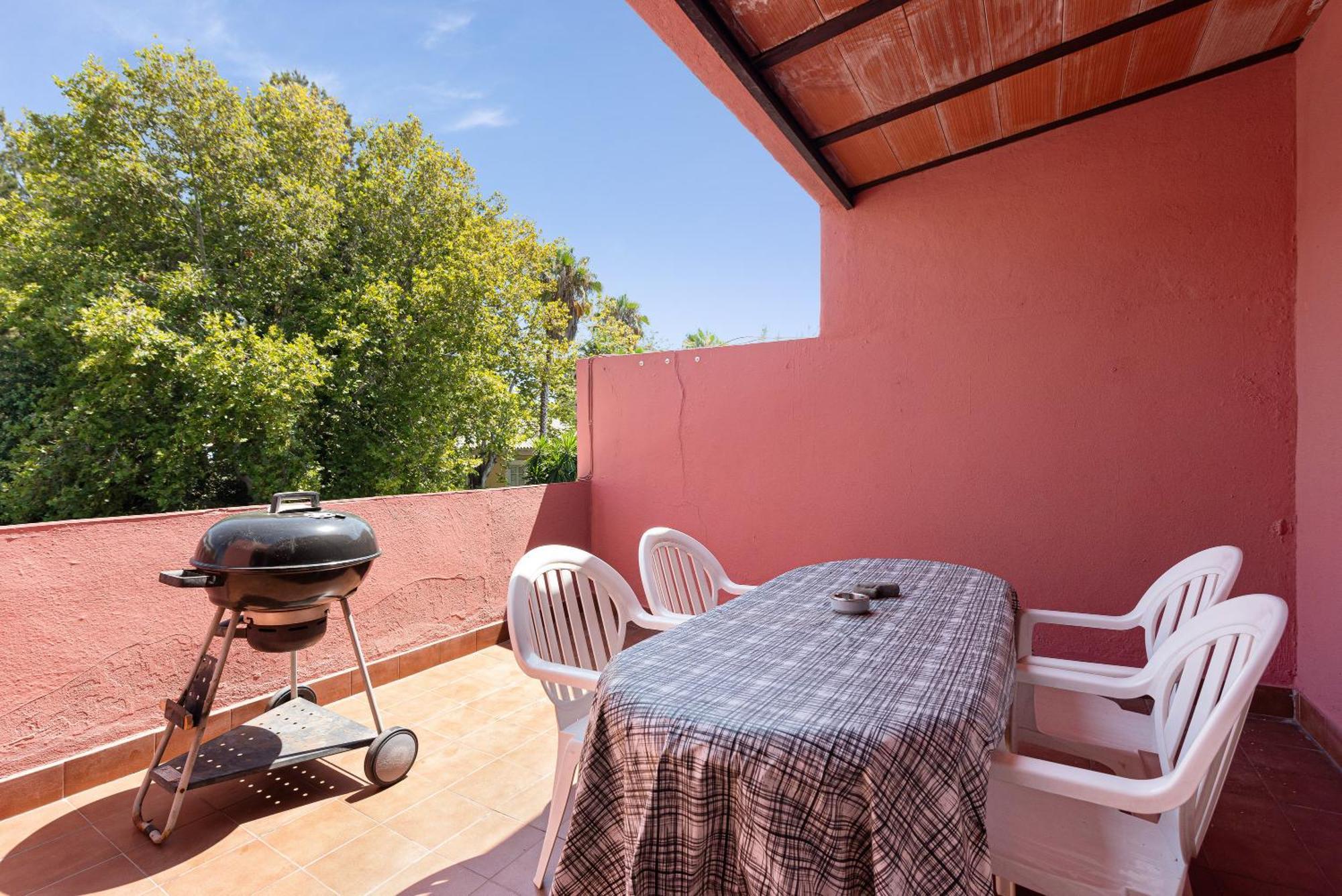 In Apartamento Málaga