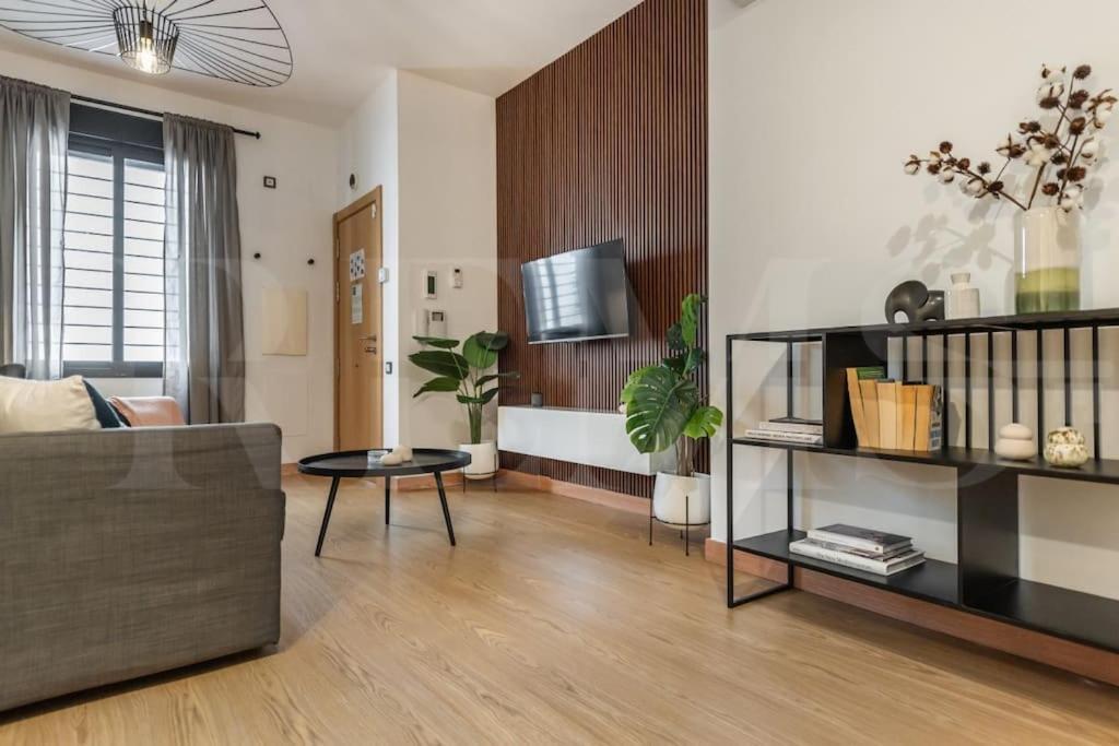 Comfortable In The Center By Rems Apartamento Málaga