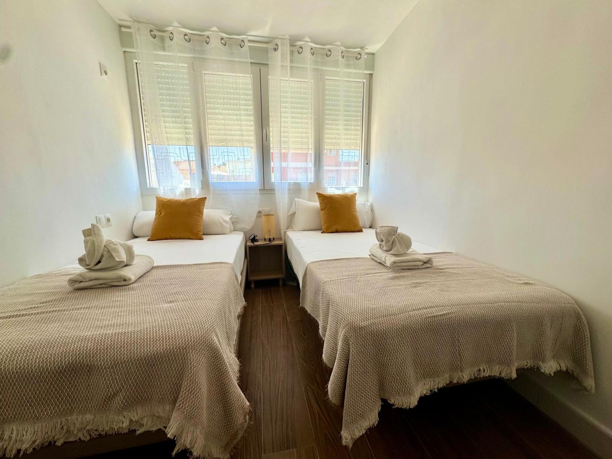 Apartamento Luxury On The Málaga