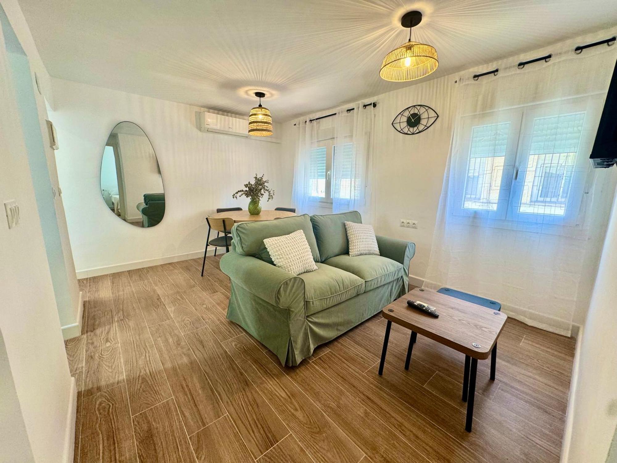 Luxury On The Apartamento Málaga