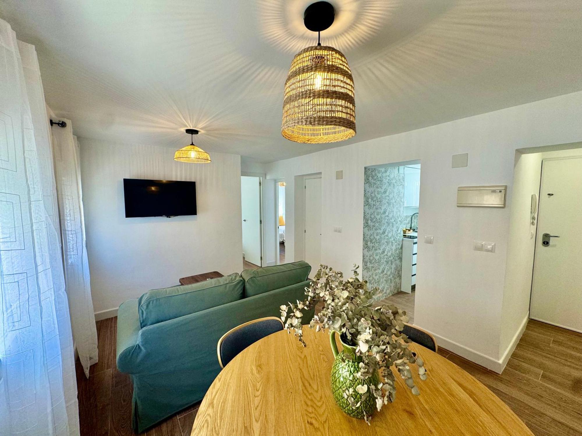 Apartamento Luxury On The Málaga
