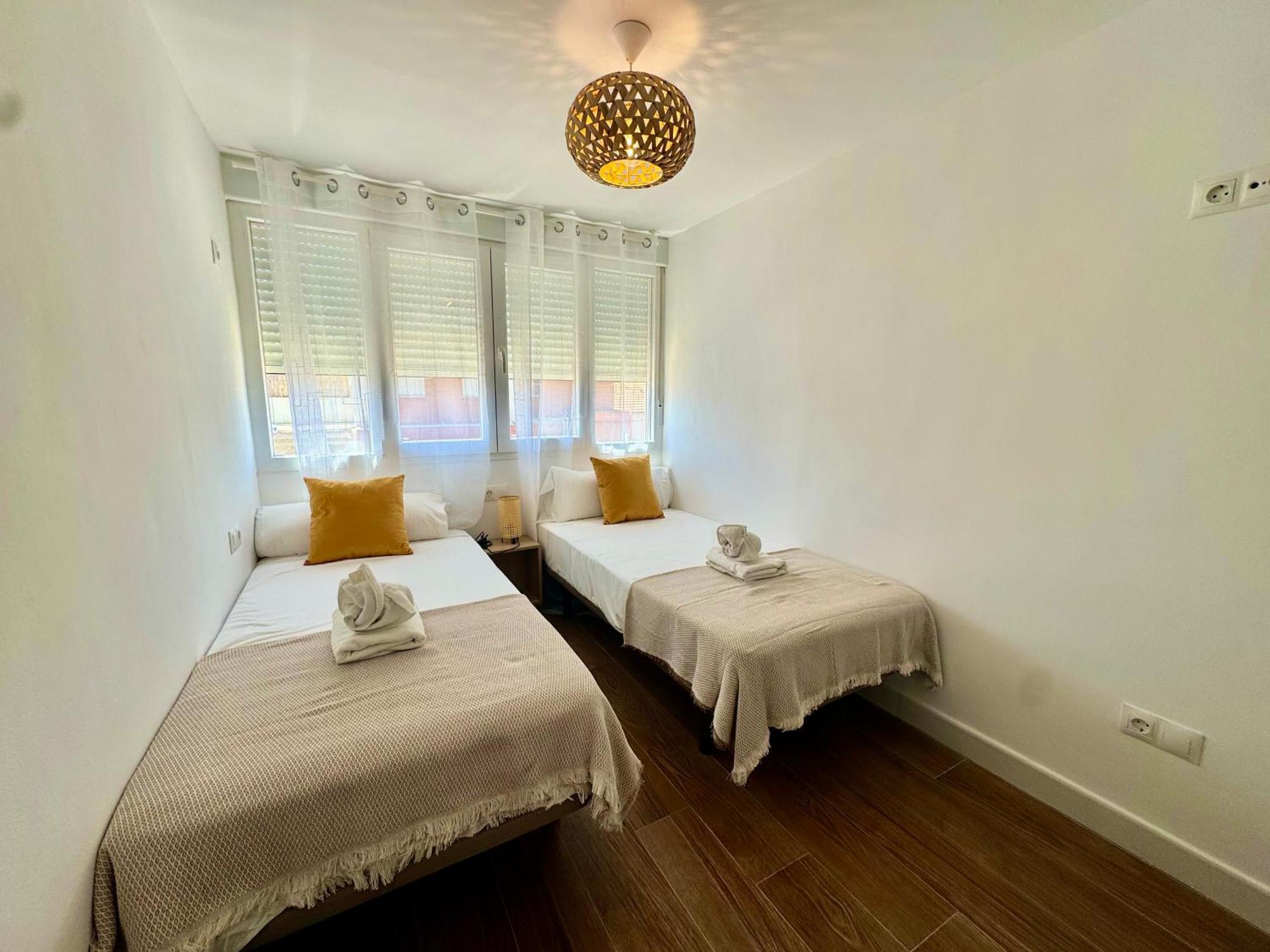 Apartamento Luxury On The