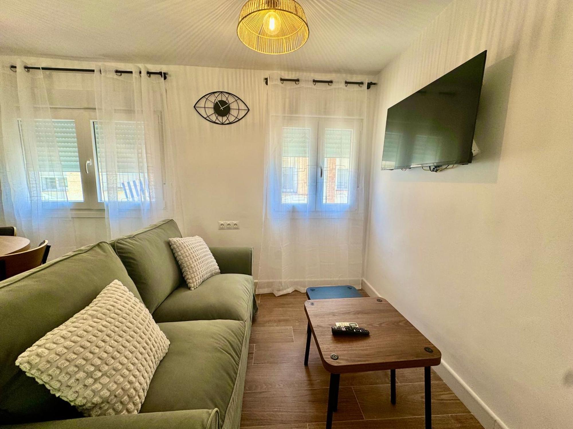 Luxury On The Apartamento Málaga