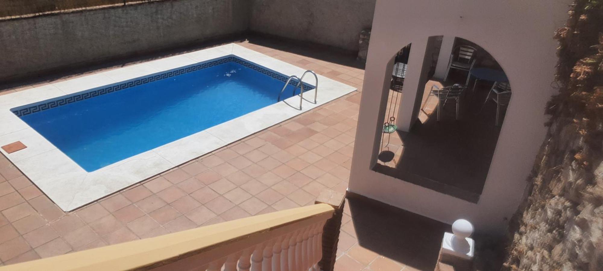 Apartment Uf House Malaga