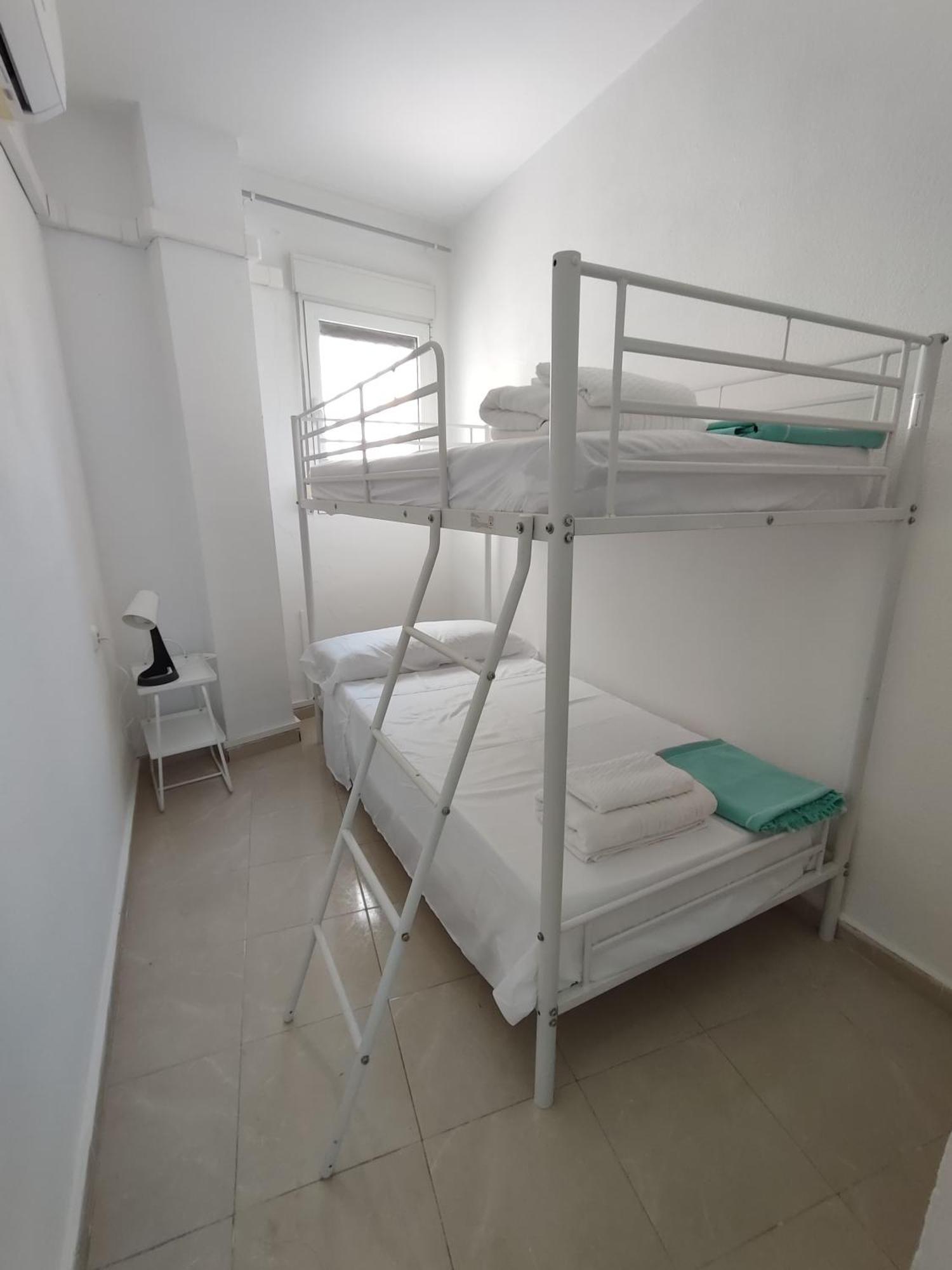 Carmen Centro Apartamento Málaga