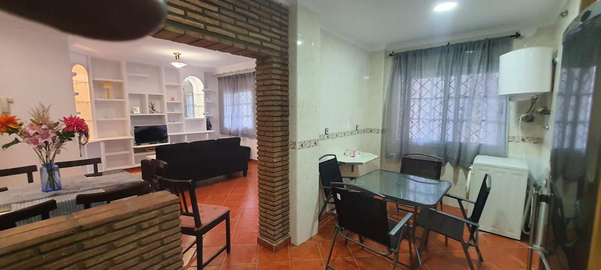 Uf House Apartment Malaga
