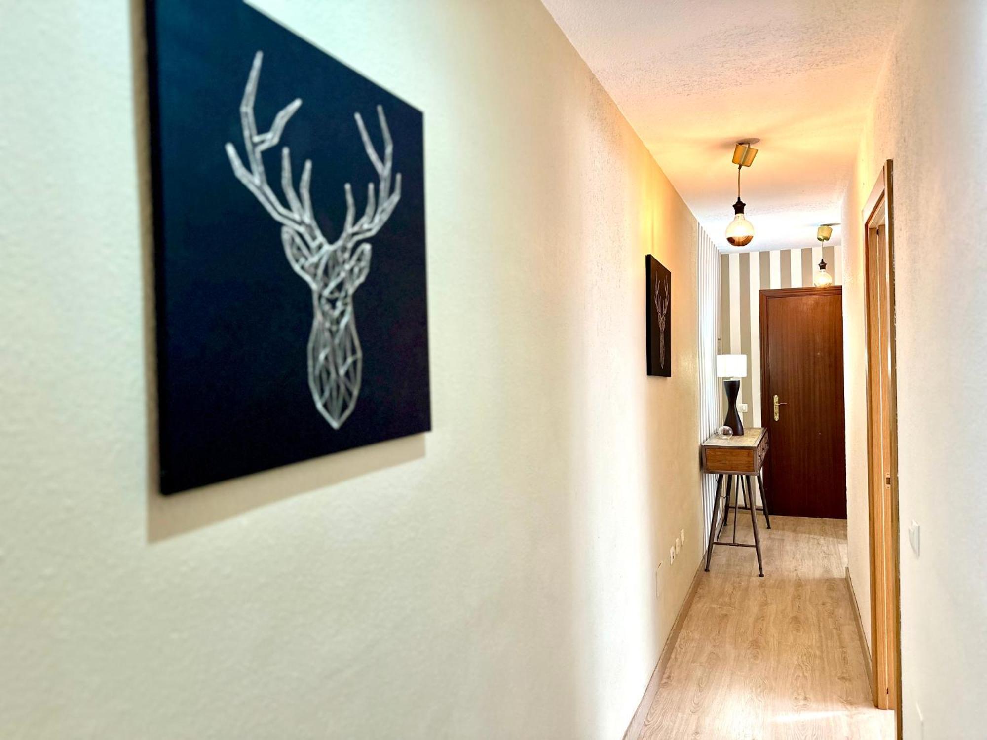 Exclusivo En Avenida Ortega Y Gasset Apartamento