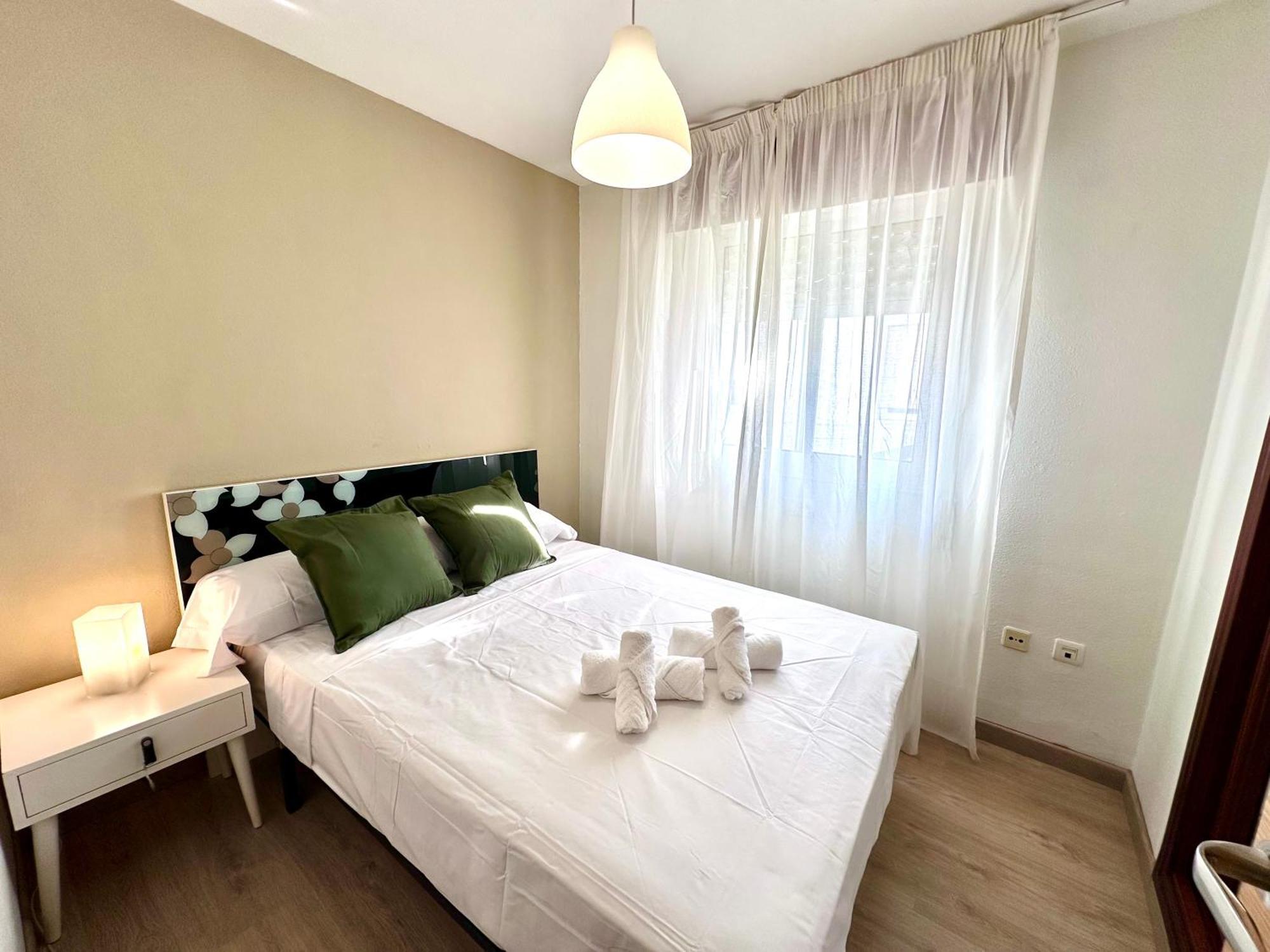 Exclusivo En Avenida Ortega Y Gasset Apartamento