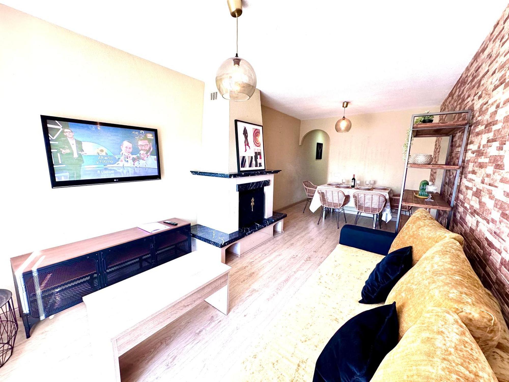Apartamento Exclusivo En Avenida Ortega Y Gasset Málaga