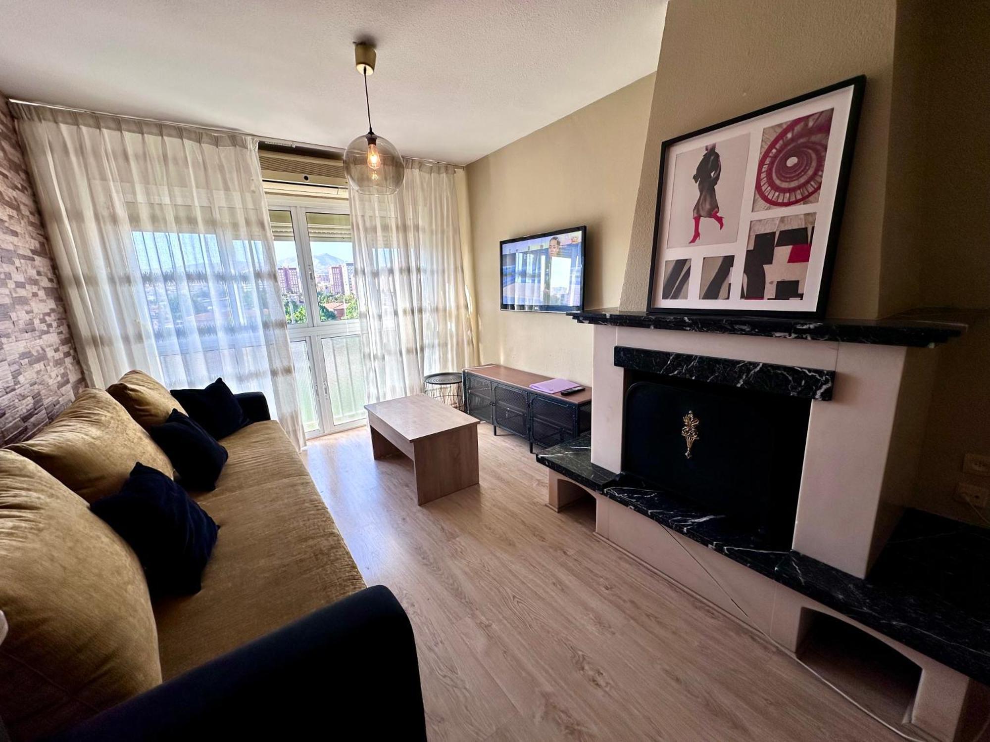 Apartamento Exclusivo En Avenida Ortega Y Gasset