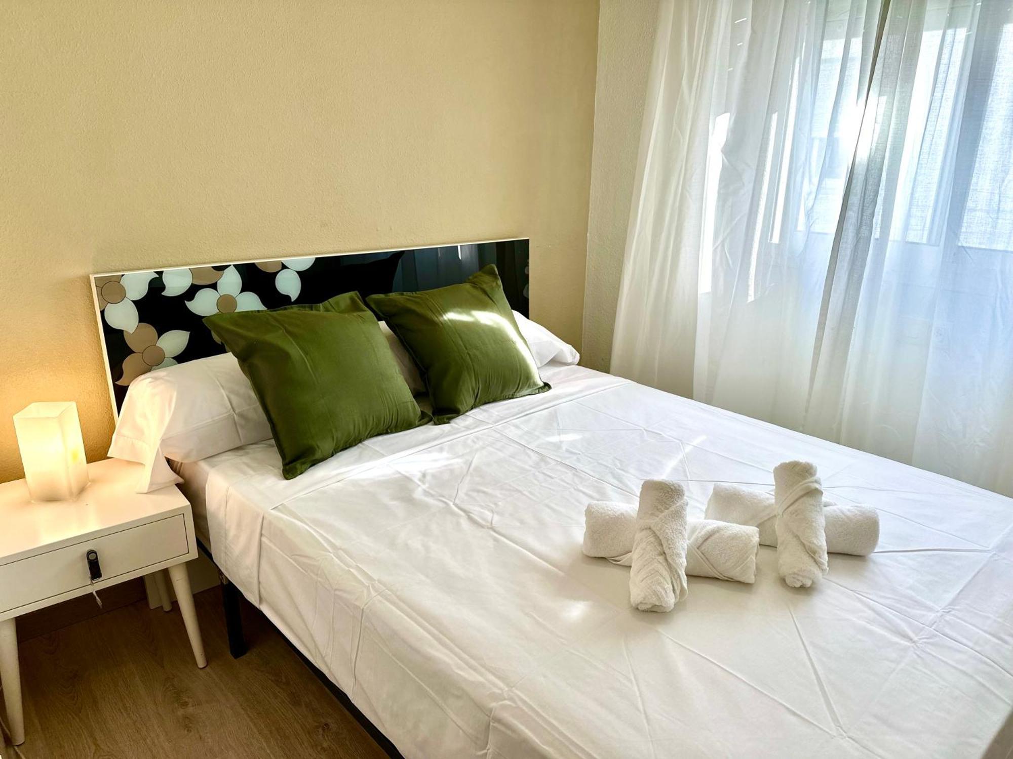 Exclusivo En Avenida Ortega Y Gasset Apartamento *