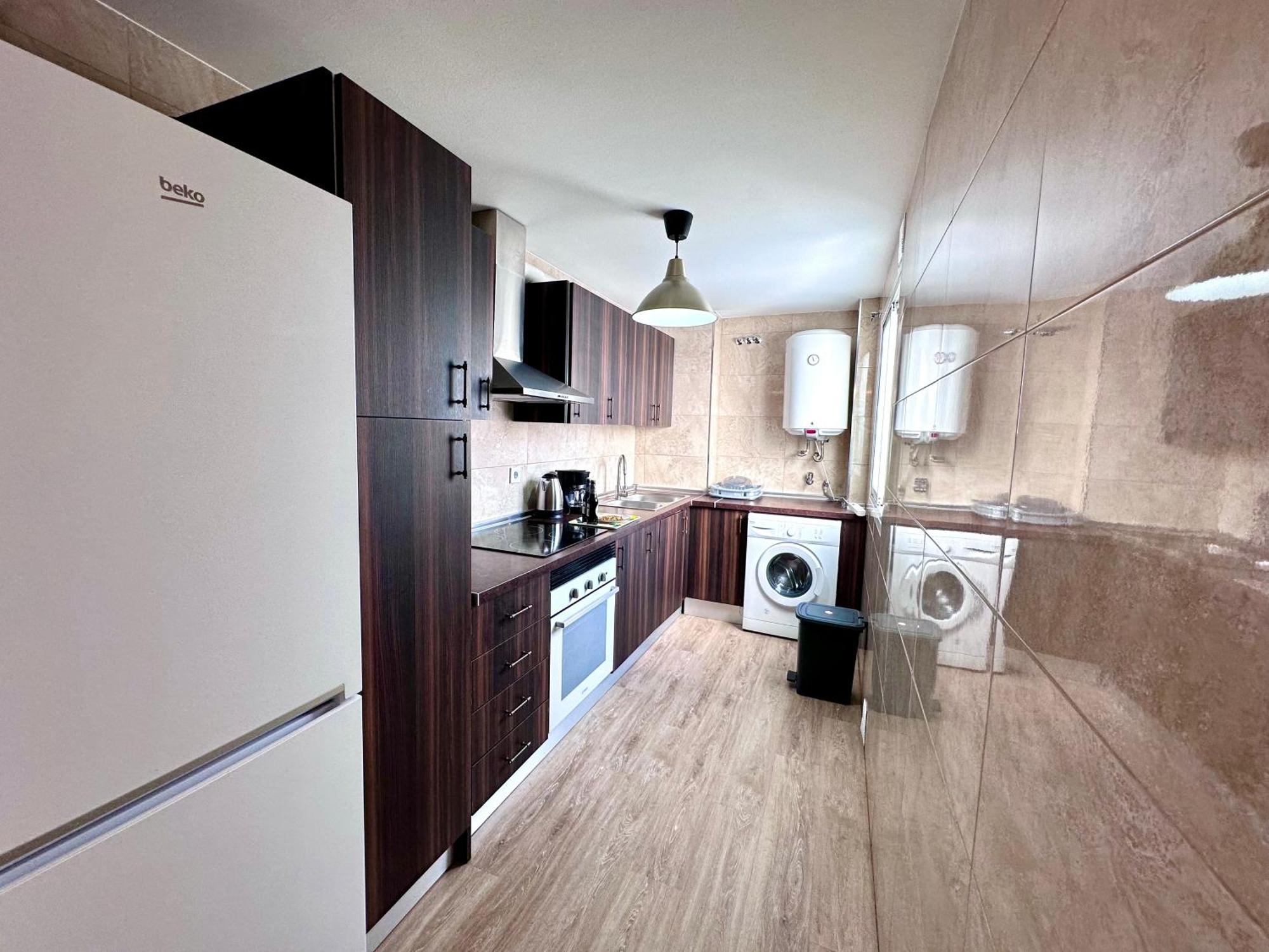 Exclusivo En Avenida Ortega Y Gasset Apartamento Málaga