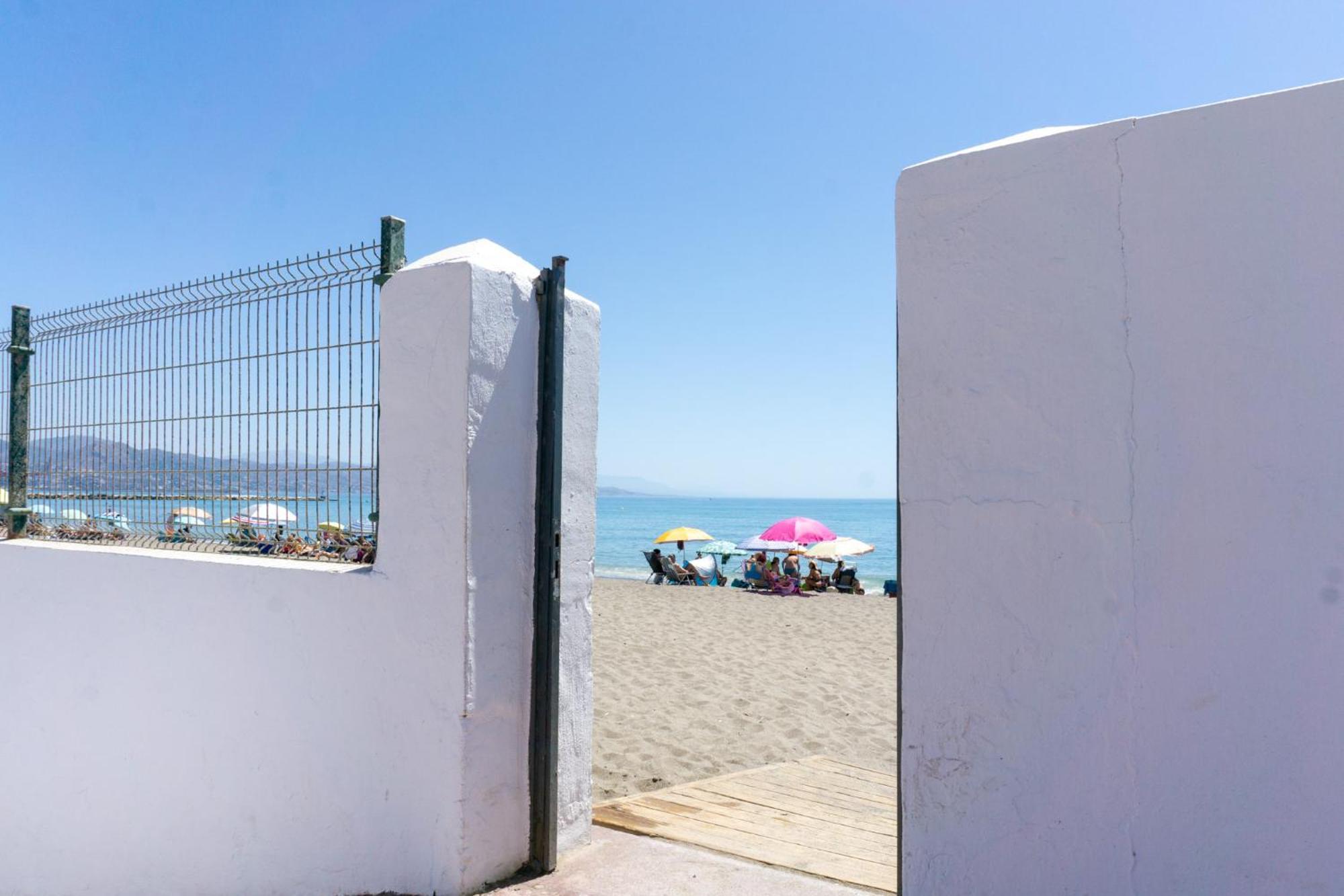 Chalet En Primera Linea De Playa Apartamento