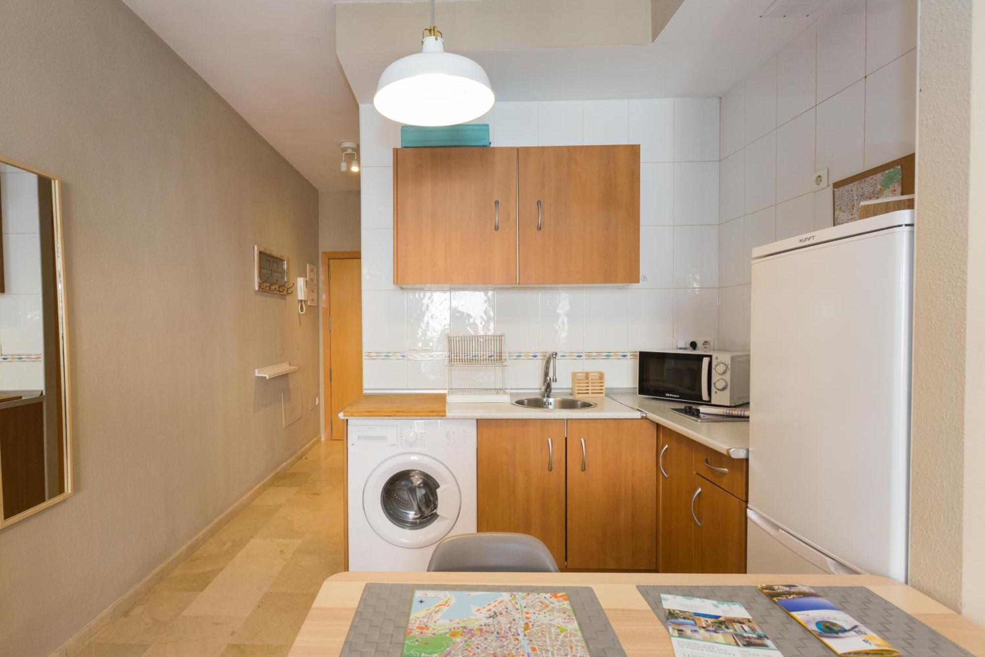 Live Estudio Centro 2 Apartment *