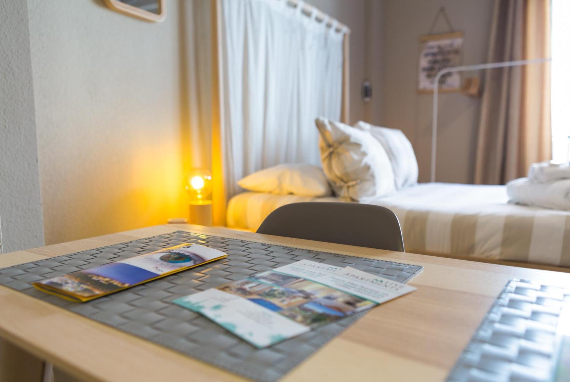 Apartment Live Estudio Centro 2 *