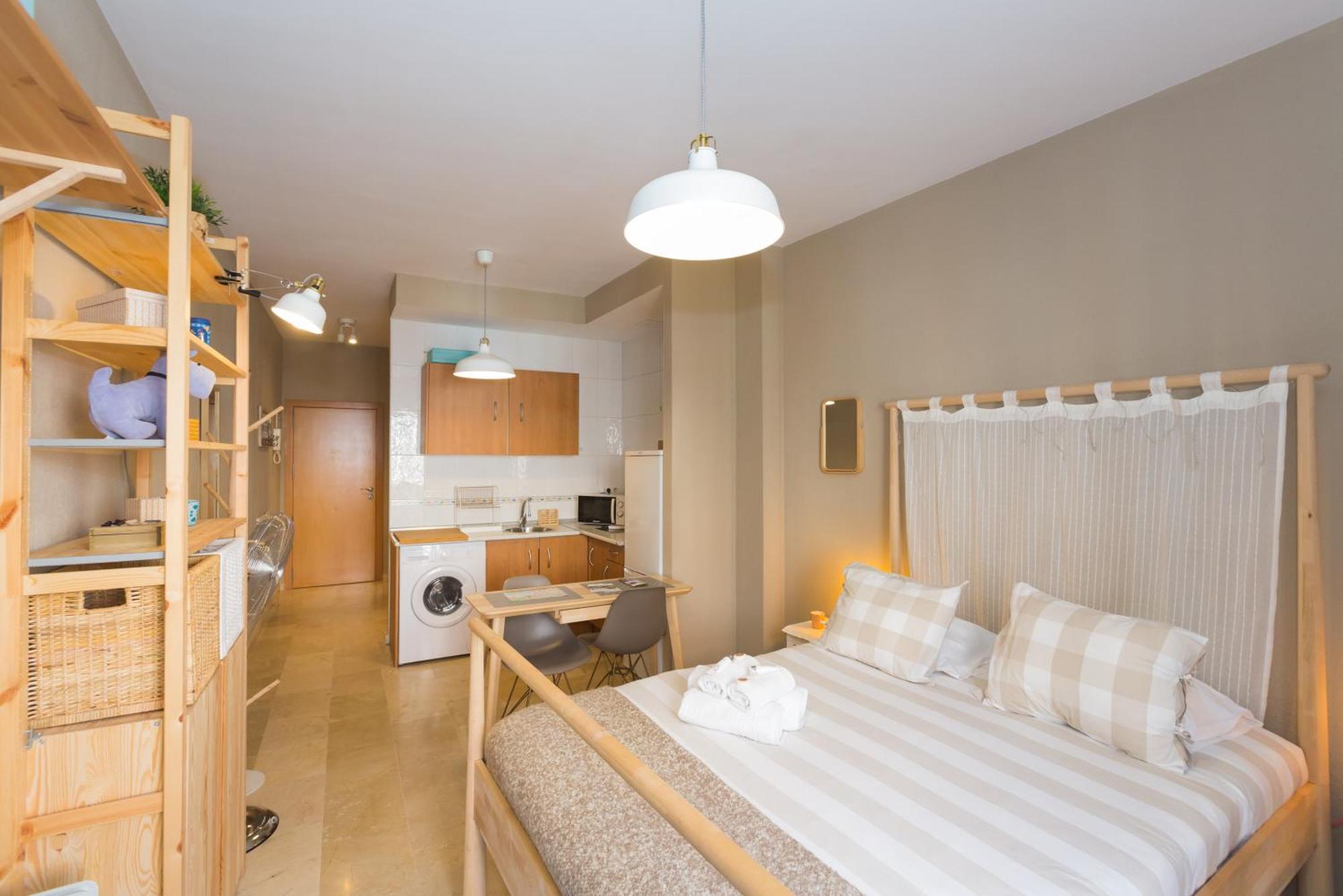 Apartment Live Estudio Centro 2 *