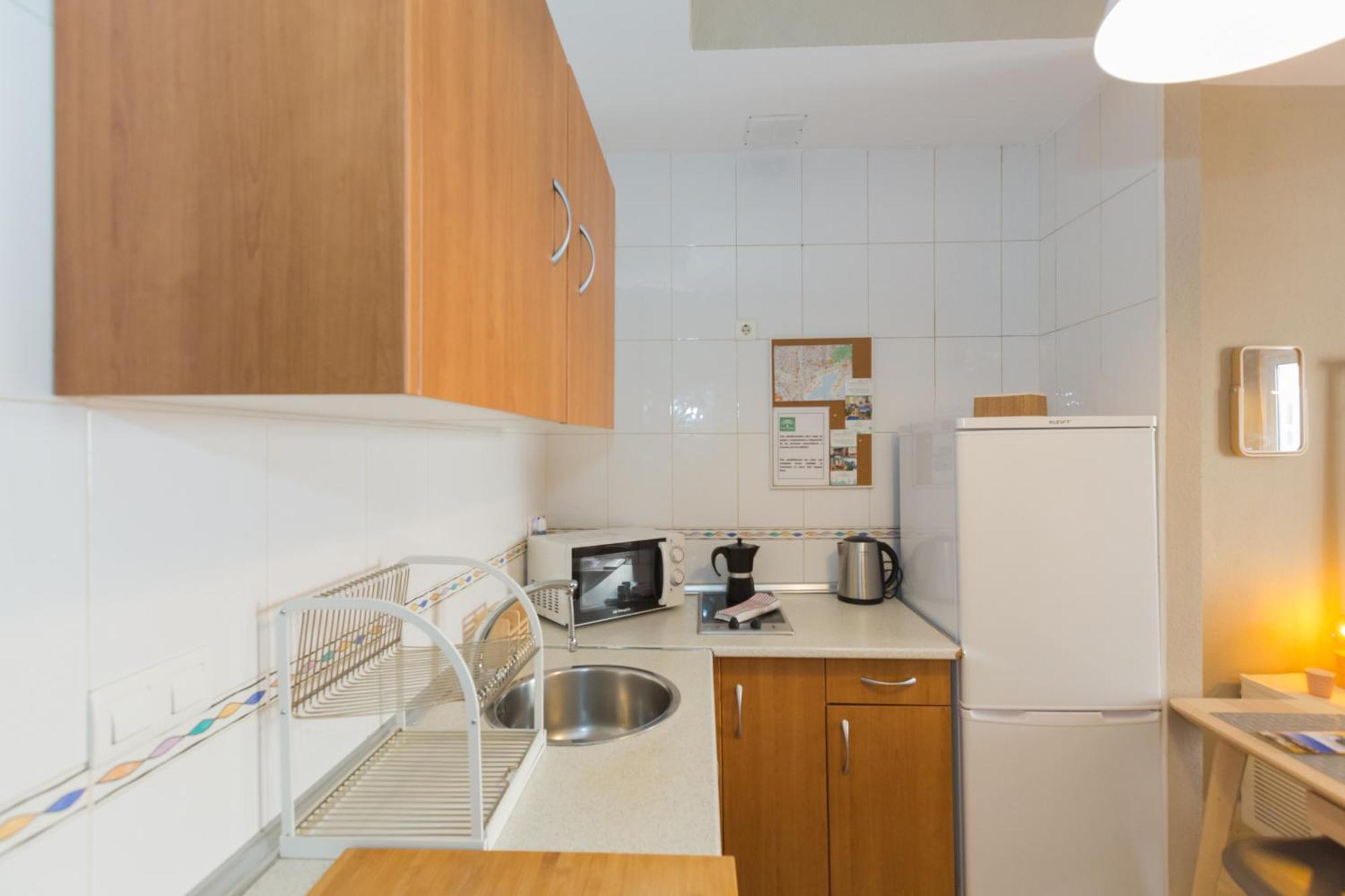 Apartment Live Estudio Centro 2 *