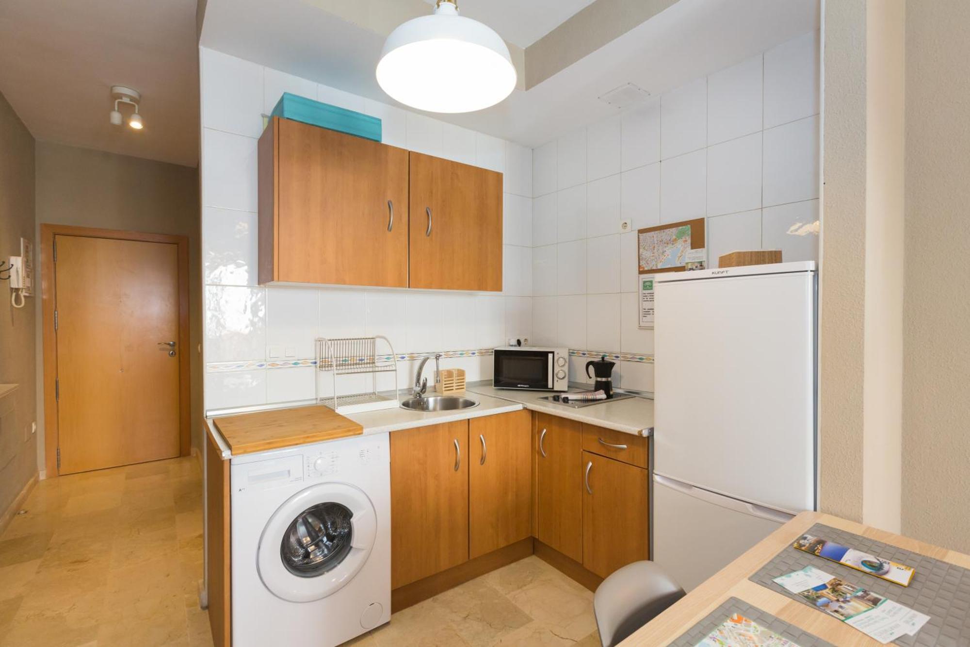 Apartment Live Estudio Centro 2 Malaga