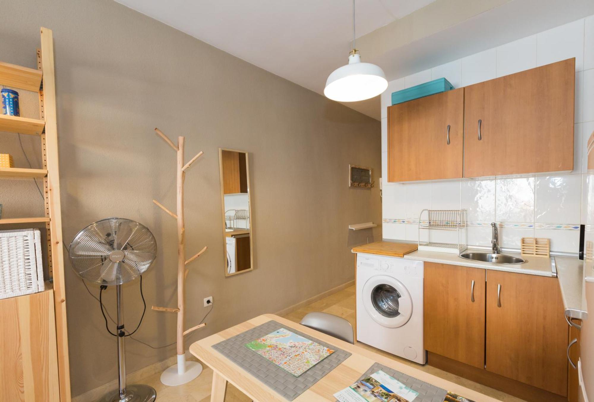 Live Estudio Centro 2 Apartment