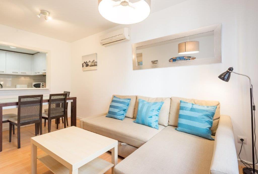 Apartamento Pedregalejo Playa